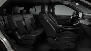 2026 Ford Explorer® Internal Image 1
